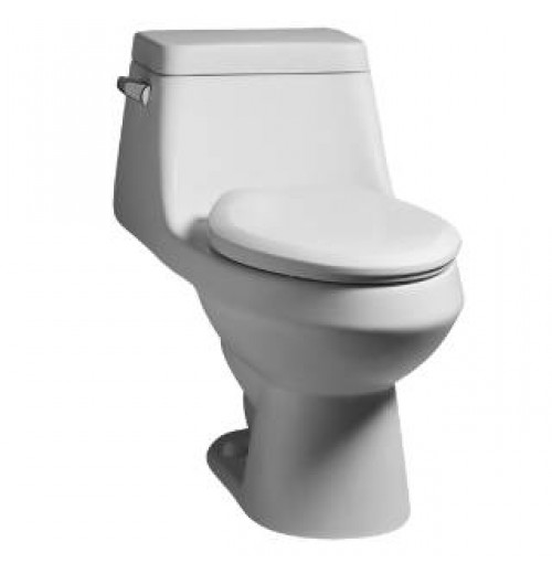 American Standard Toilet white